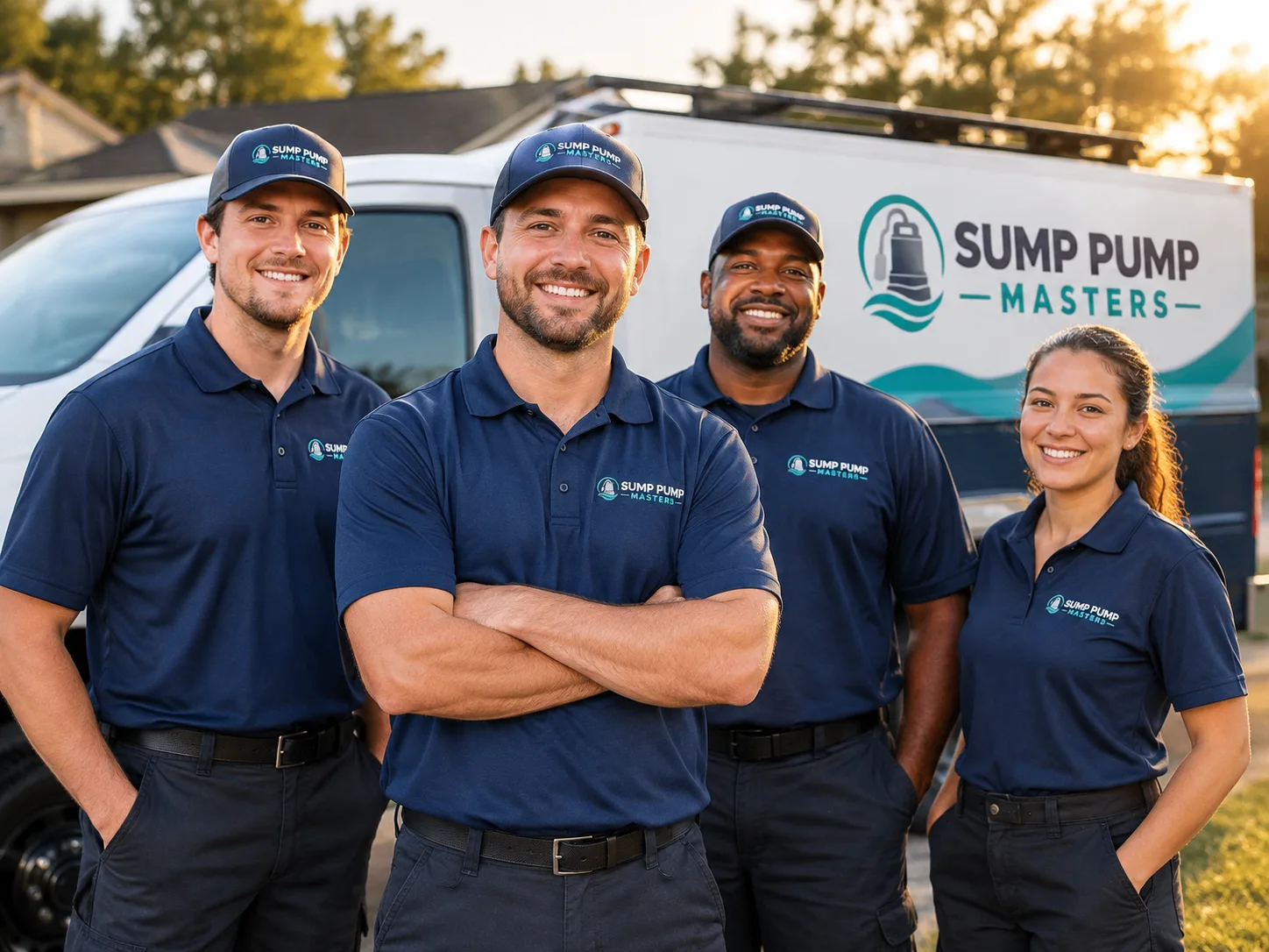 Sump Pump Repair company in Vauxhall, NJ